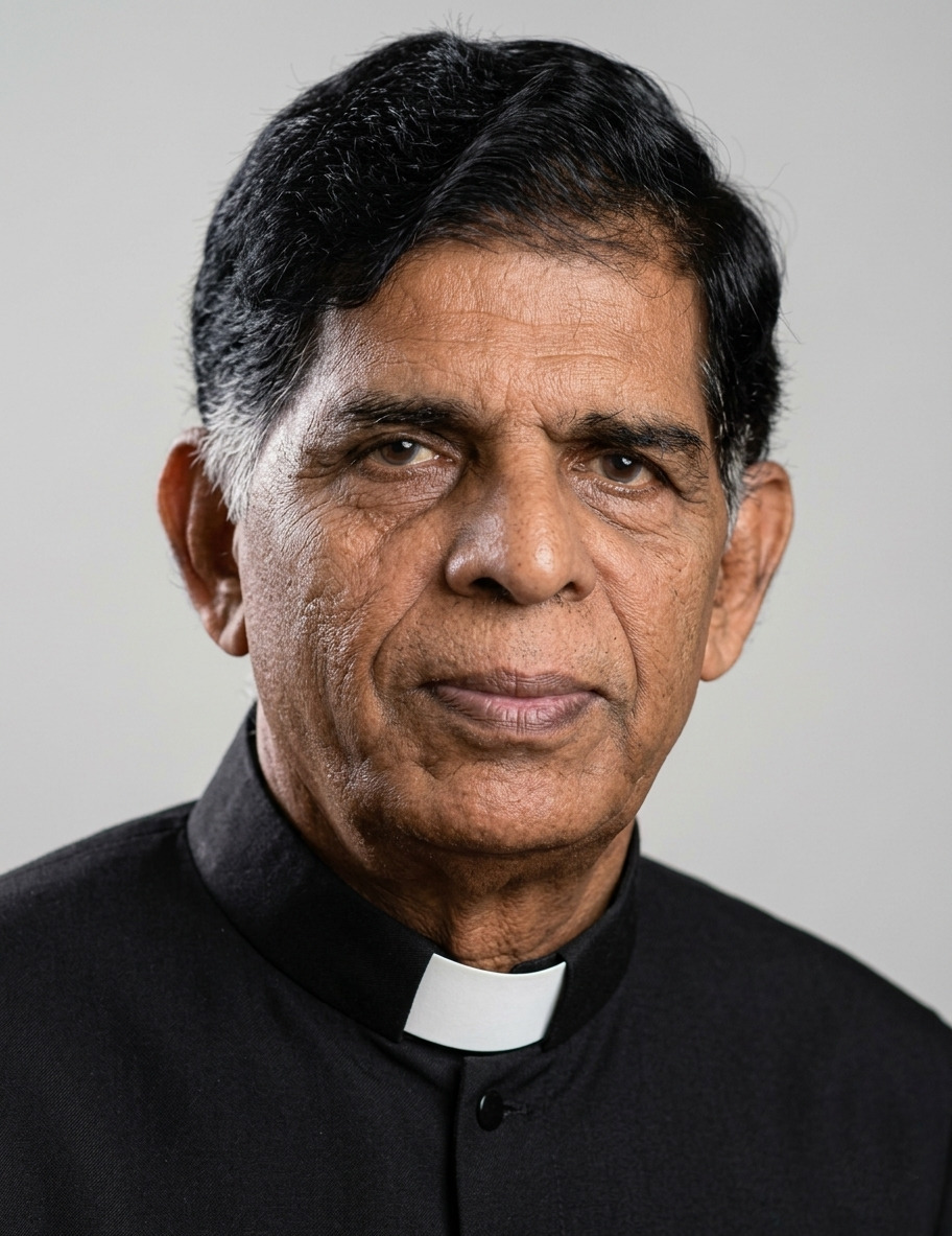 Rev. Fr John Parokkaran CMI 